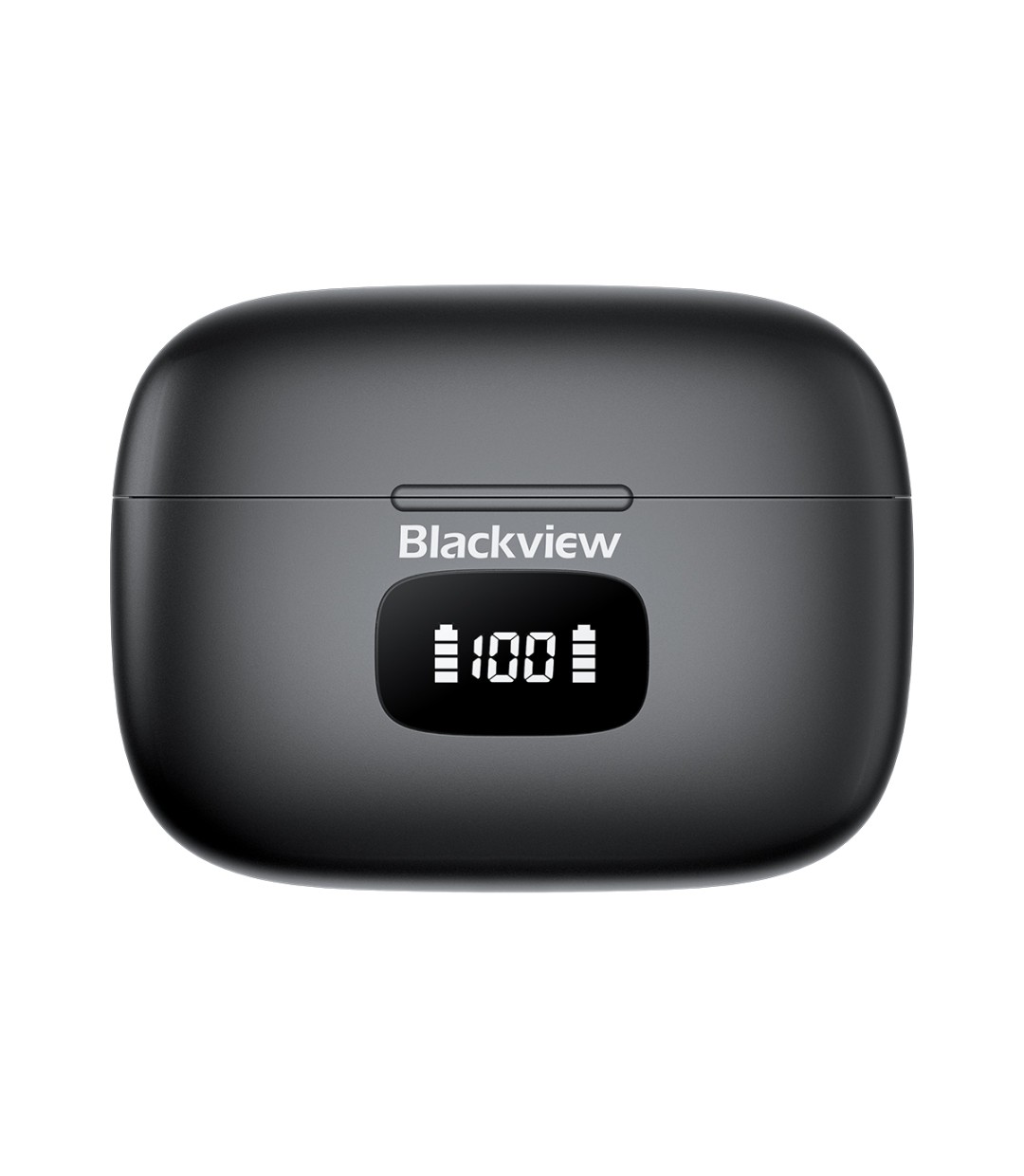 BlackView Airbuds 8 Bluetooth Handsfree Ακουστικά με Θήκη Φόρτισης Μαύρα