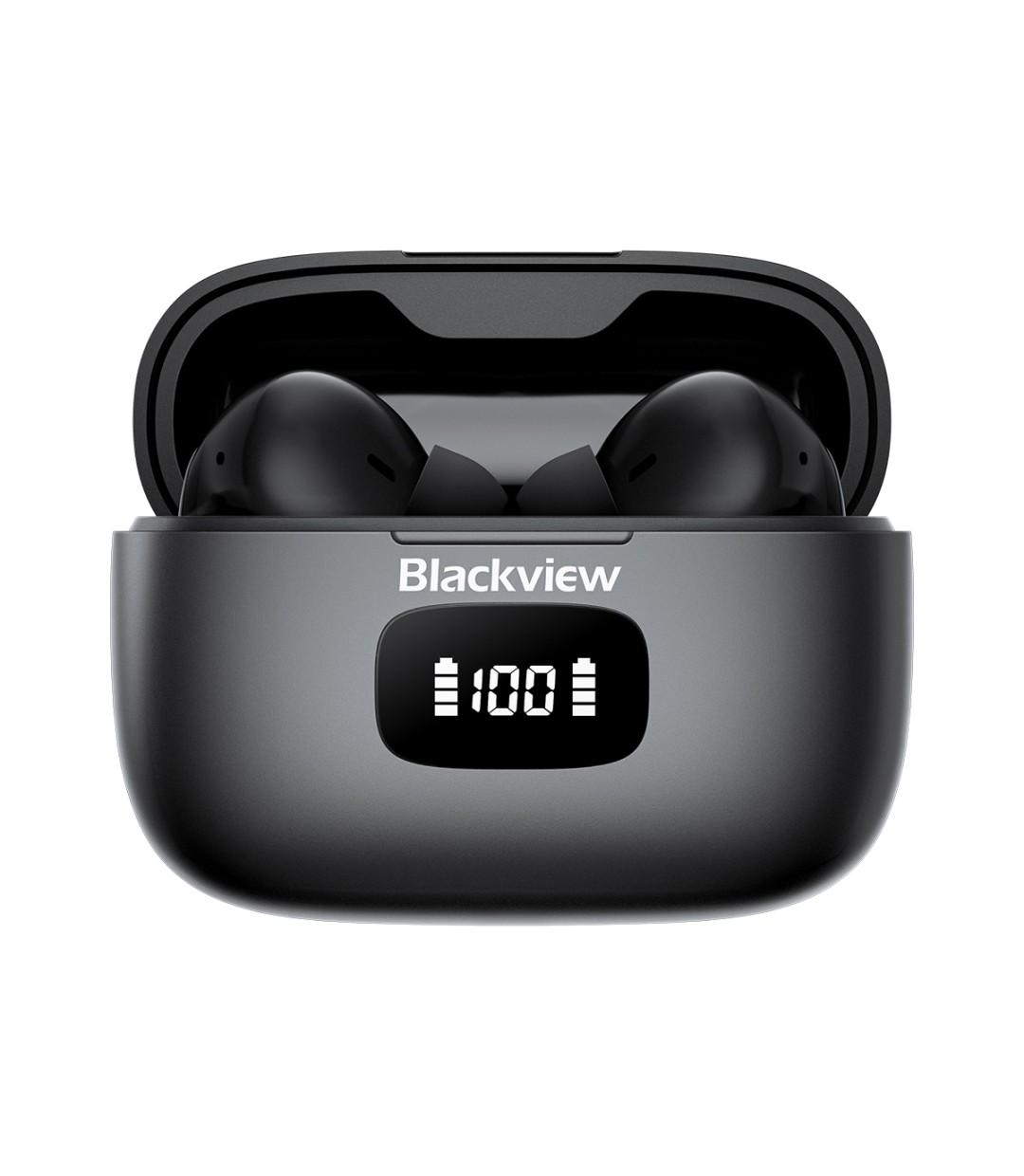 BlackView Airbuds 8 Bluetooth Handsfree Ακουστικά με Θήκη Φόρτισης Μαύρα