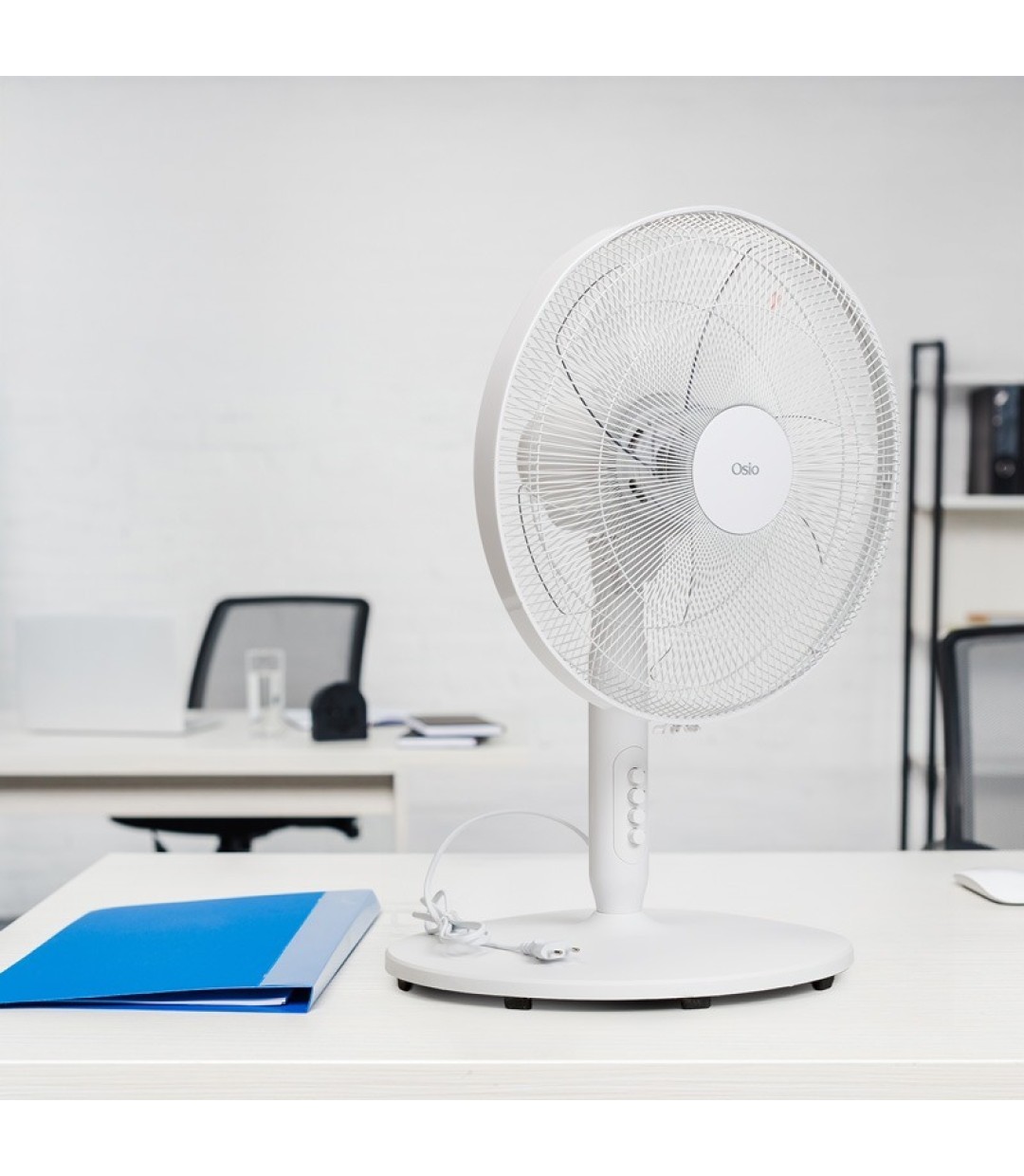 Osio Ανεμιστήρας Ορθοστάτης 50W OSF-9005 