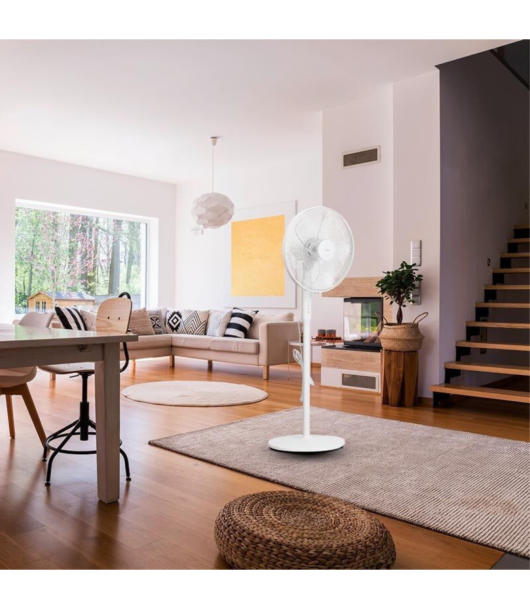 Osio Ανεμιστήρας Ορθοστάτης 50W OSF-9005 