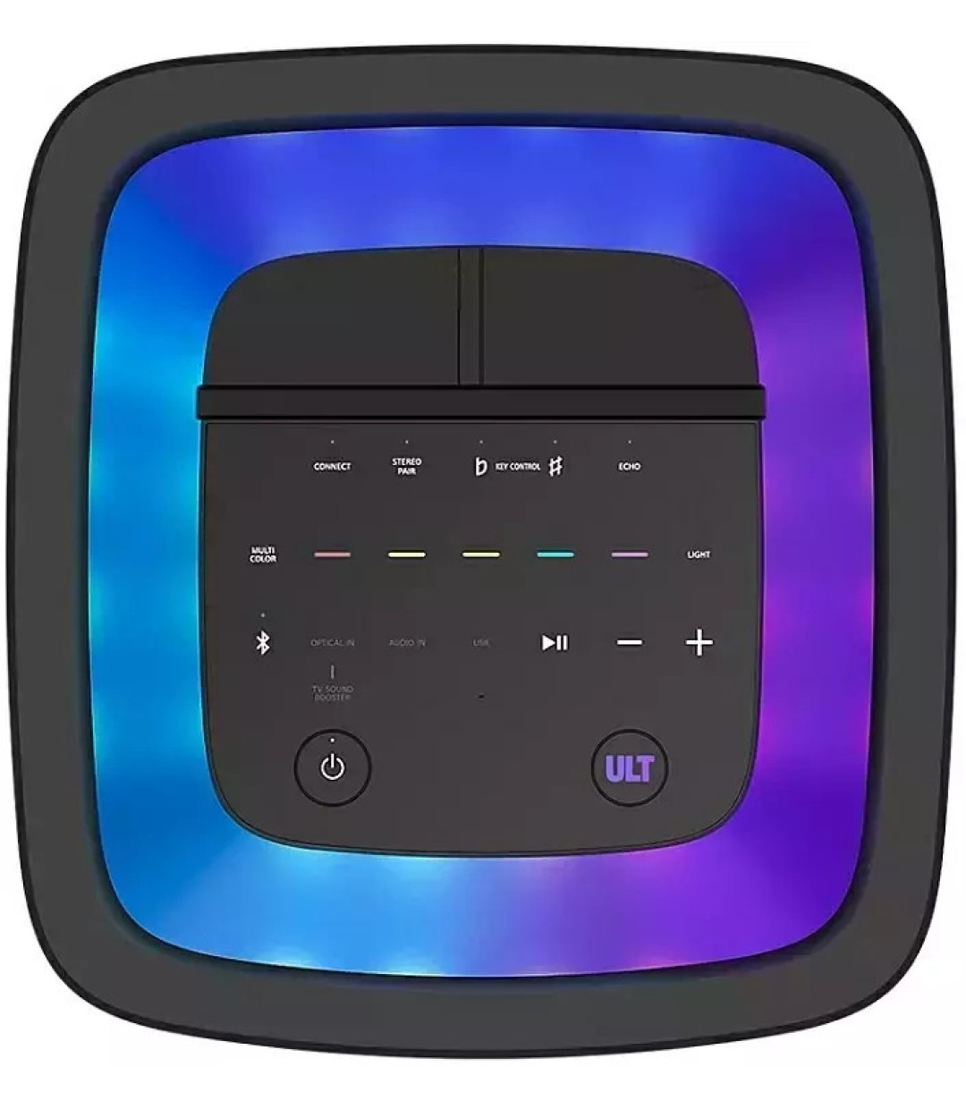 Sony Karaoke Player ULT Tower 9AC σε Μαύρο Χρώμα SRSULT 900 AC.CEL