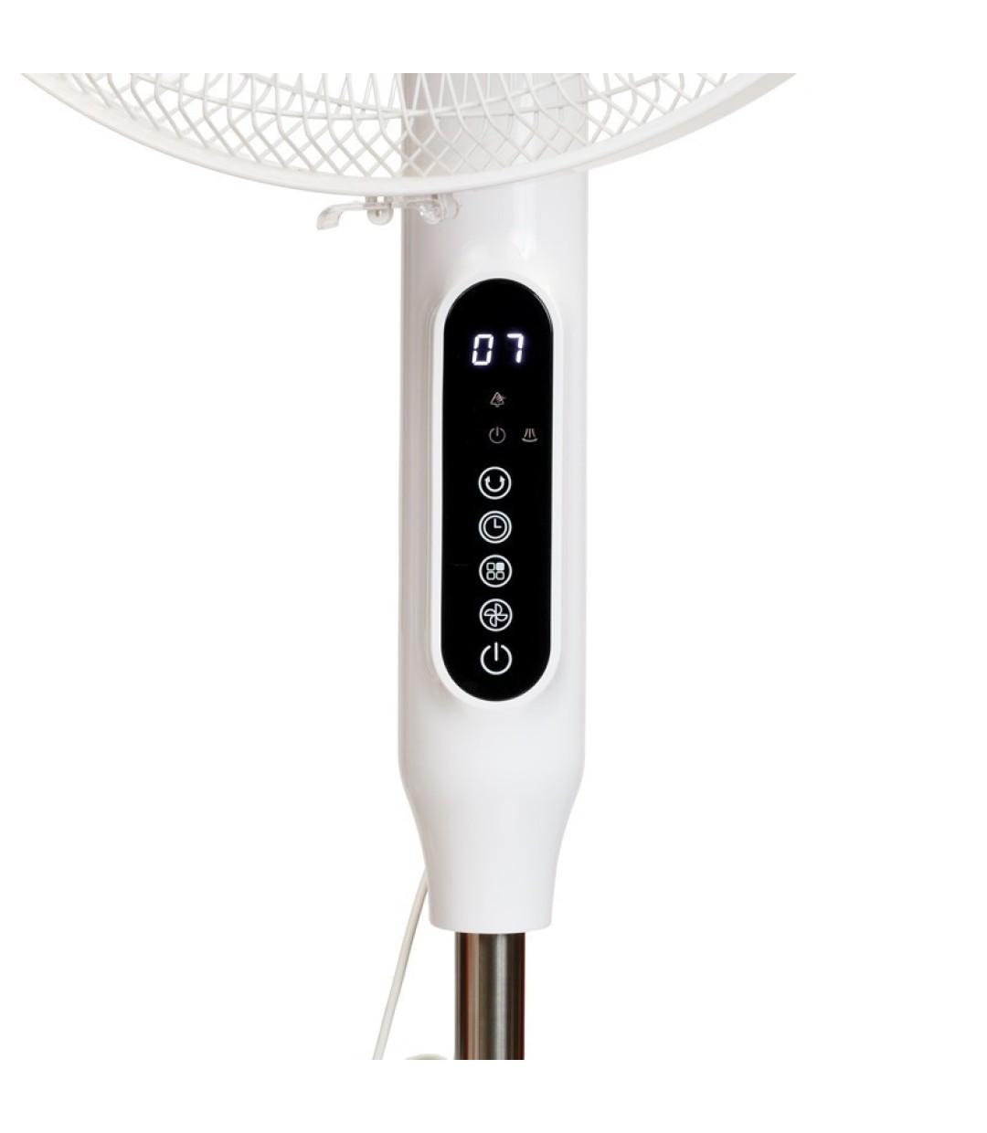 Osio Ανεμιστήρας Ορθοστάτης 24W με Τηλεχειριστήριο OSF-9015