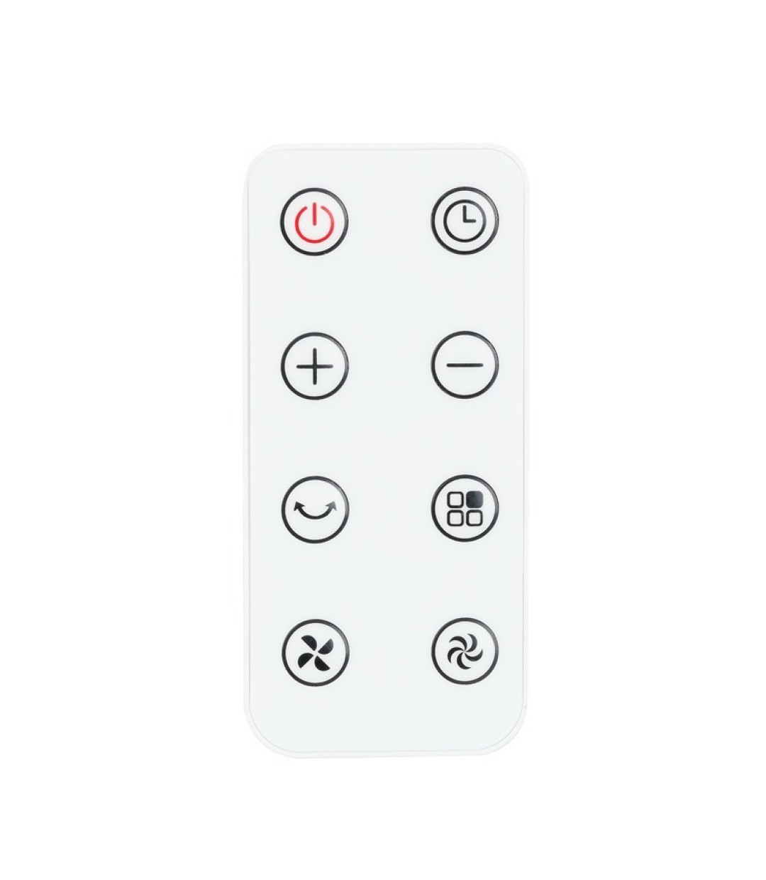 Osio Ανεμιστήρας Ορθοστάτης 24W με Τηλεχειριστήριο OSF-9015