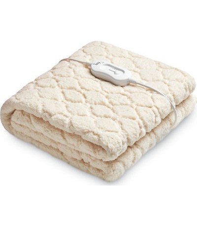 Izzy IZ-9020 Μονό Ηλεκτρικό Υπόστρωμα Πλενόμενο Μπεζ 60W 80x150εκ.