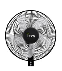 Izzy IZ-9023 Επιτραπέζιος Ανεμιστήρας 50W Διαμέτρου 40cm Black