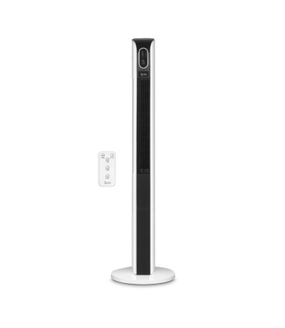 Izzy IZ-9028 Ανεμιστήρας Πύργος 60W με Τηλεχειριστήριο