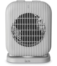 Izzy IZ-9037 Αερόθερμο Μπάνιου Δαπέδου Γκρι 2000W Izzy IZ-9037 Αερόθερμο Μπάνιου Δαπέδου Γκρι 2000W