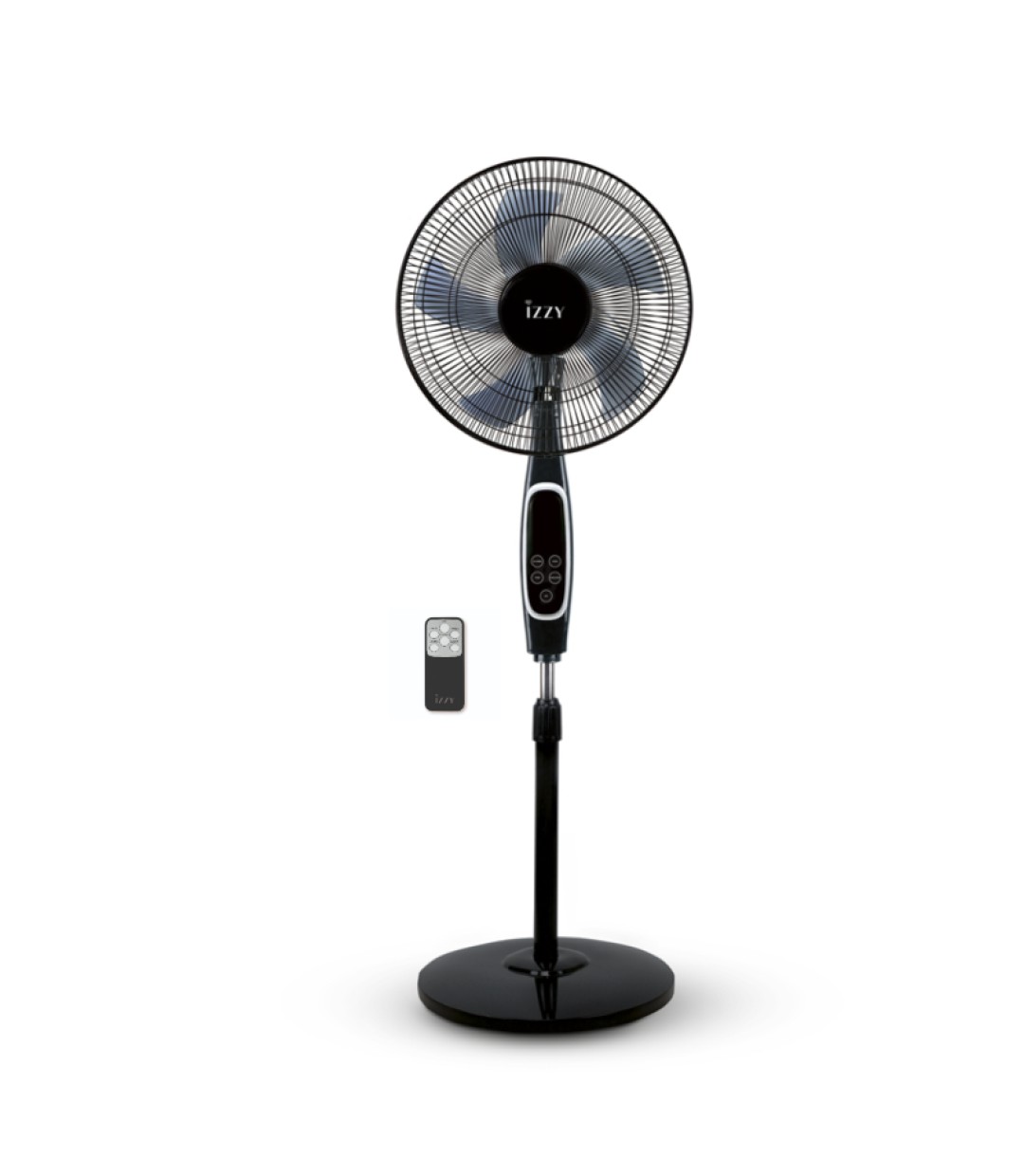 ΑΝΕΜ. IZZY IZ-9041 ΔΑΠΕΔΟΥ 16 ΜΑΥΡΟΣ 224353