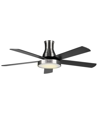 Izzy Ανεμιστήρας Οροφής 132cm IZ-9043 ΤΗΛΕΧΕΙΡΙΣΤΗΡΙΟ 224391