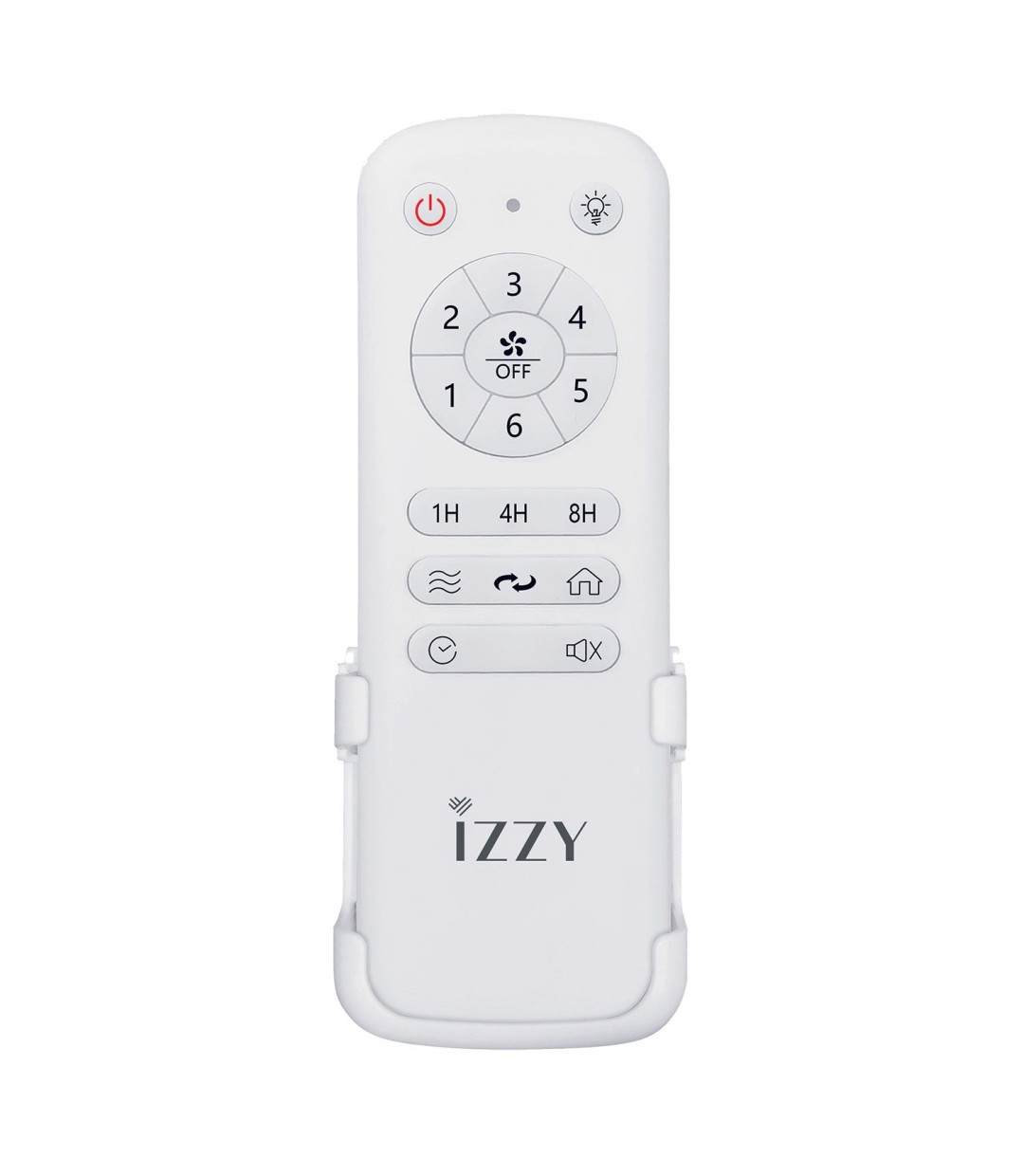 Izzy Ανεμιστήρας Οροφής 132cm IZ-9043 ΤΗΛΕΧΕΙΡΙΣΤΗΡΙΟ 224391