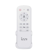 Izzy Ανεμιστήρας Οροφής 132cm IZ-9043 ΤΗΛΕΧΕΙΡΙΣΤΗΡΙΟ 224391