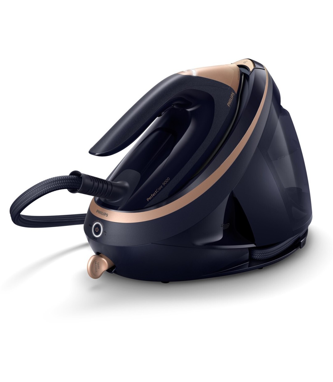 Philips PerfectCare 9000 PSG9050/20 Σύστημα Σιδερώματος Πίεσης 9bar με Δοχείο 1.8lt