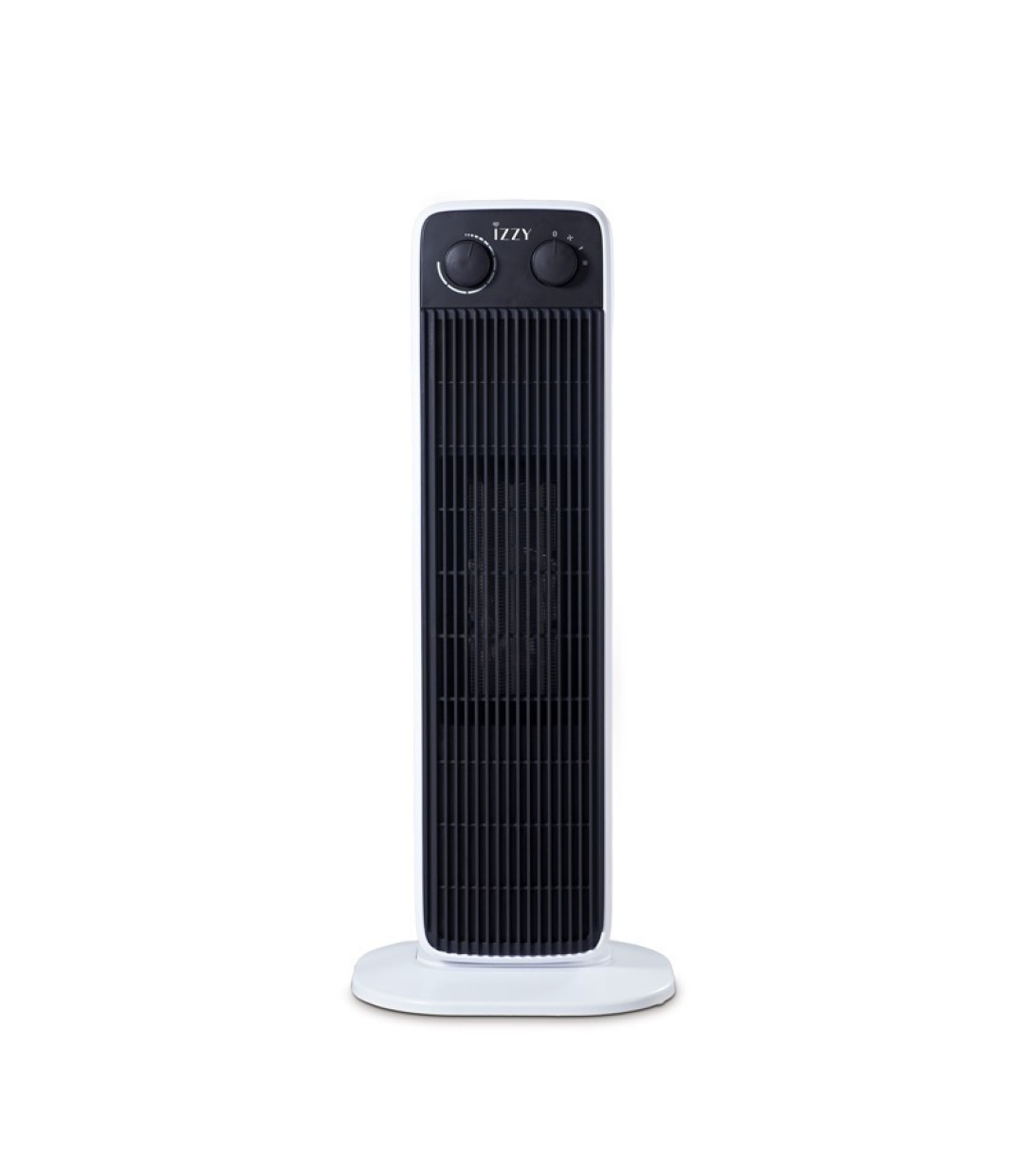 Izzy IZ-9061 Κεραμικό Αερόθερμο Δωματίου Δαπέδου Λευκό 1400W