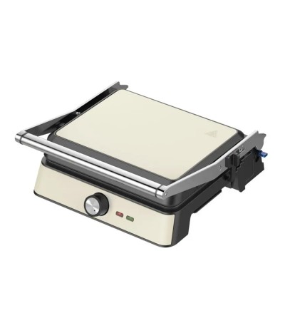 Westinghouse Τοστιέρα Γκριλιέρα 2200W Μπεζ