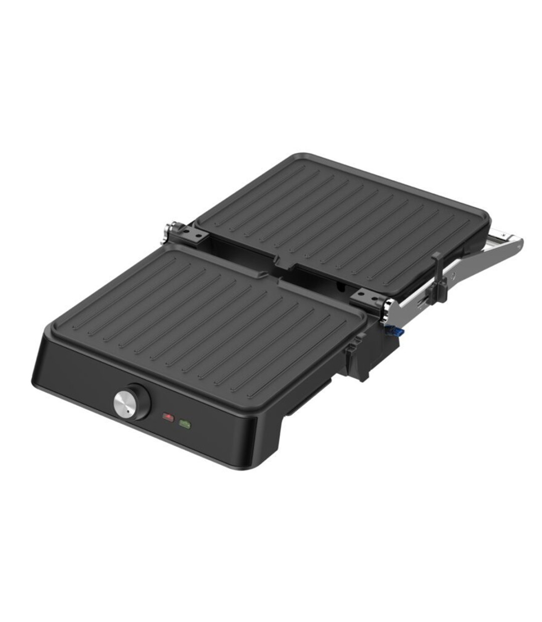 Westinghouse Τοστιέρα Γκριλιέρα 2200W Μαύρη