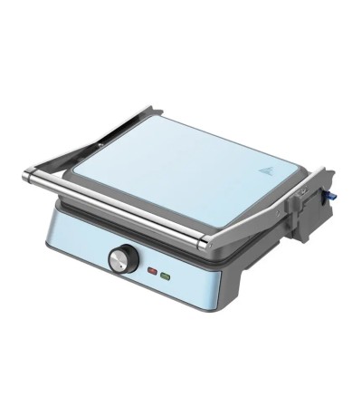 Westinghouse Τοστιέρα Γκριλιέρα 2200W Μπλε