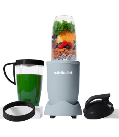 NutriBullet Μπλέντερ 0.71lt 900W Μπλε NB907MASL