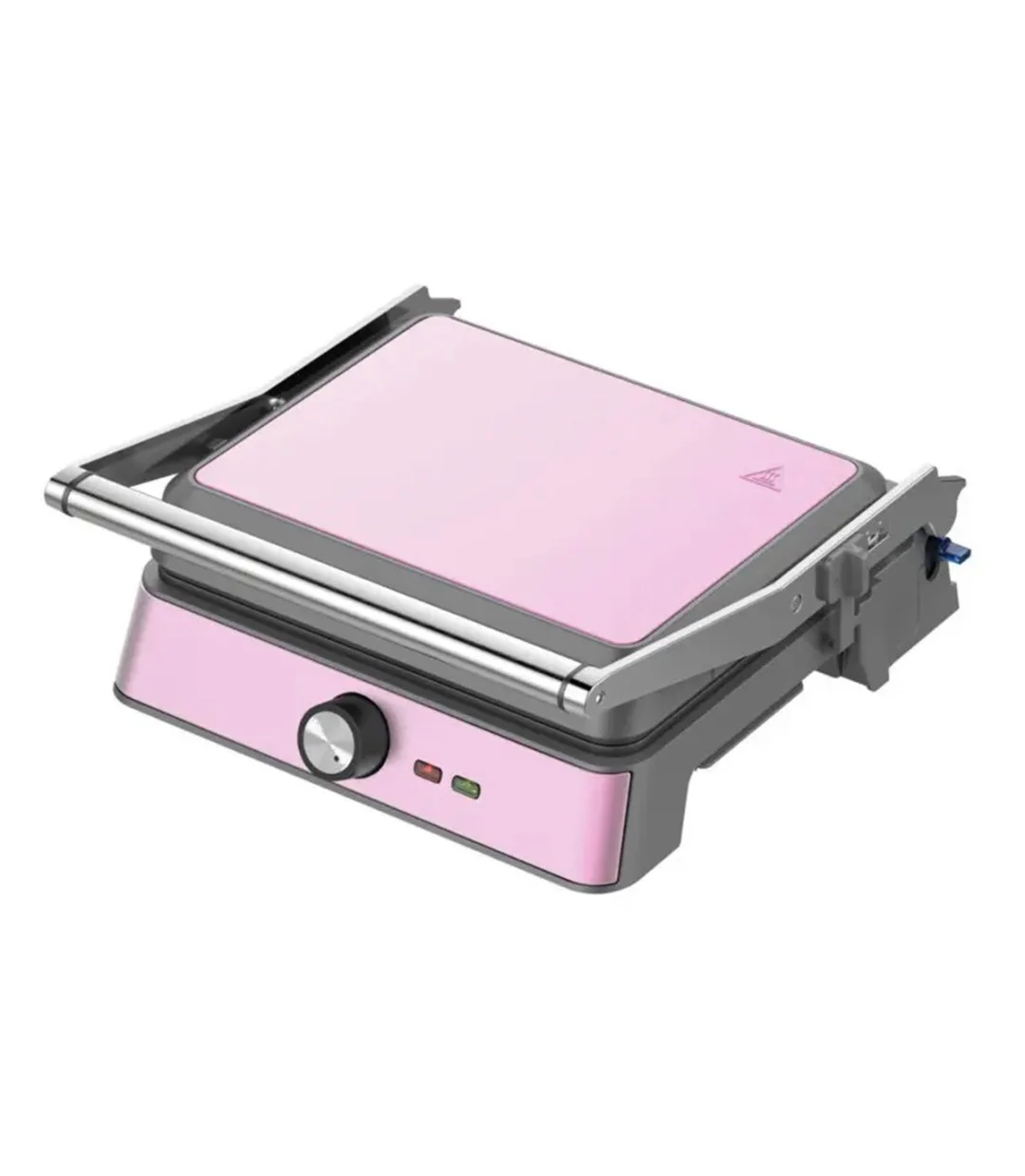 Westinghouse Τοστιέρα Γκριλιέρα 2200W Ροζ