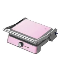 Westinghouse Τοστιέρα Γκριλιέρα 2200W Ροζ