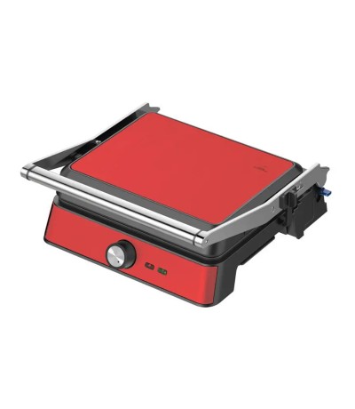 Westinghouse Τοστιέρα Γκριλιέρα 2200W Κόκκινη