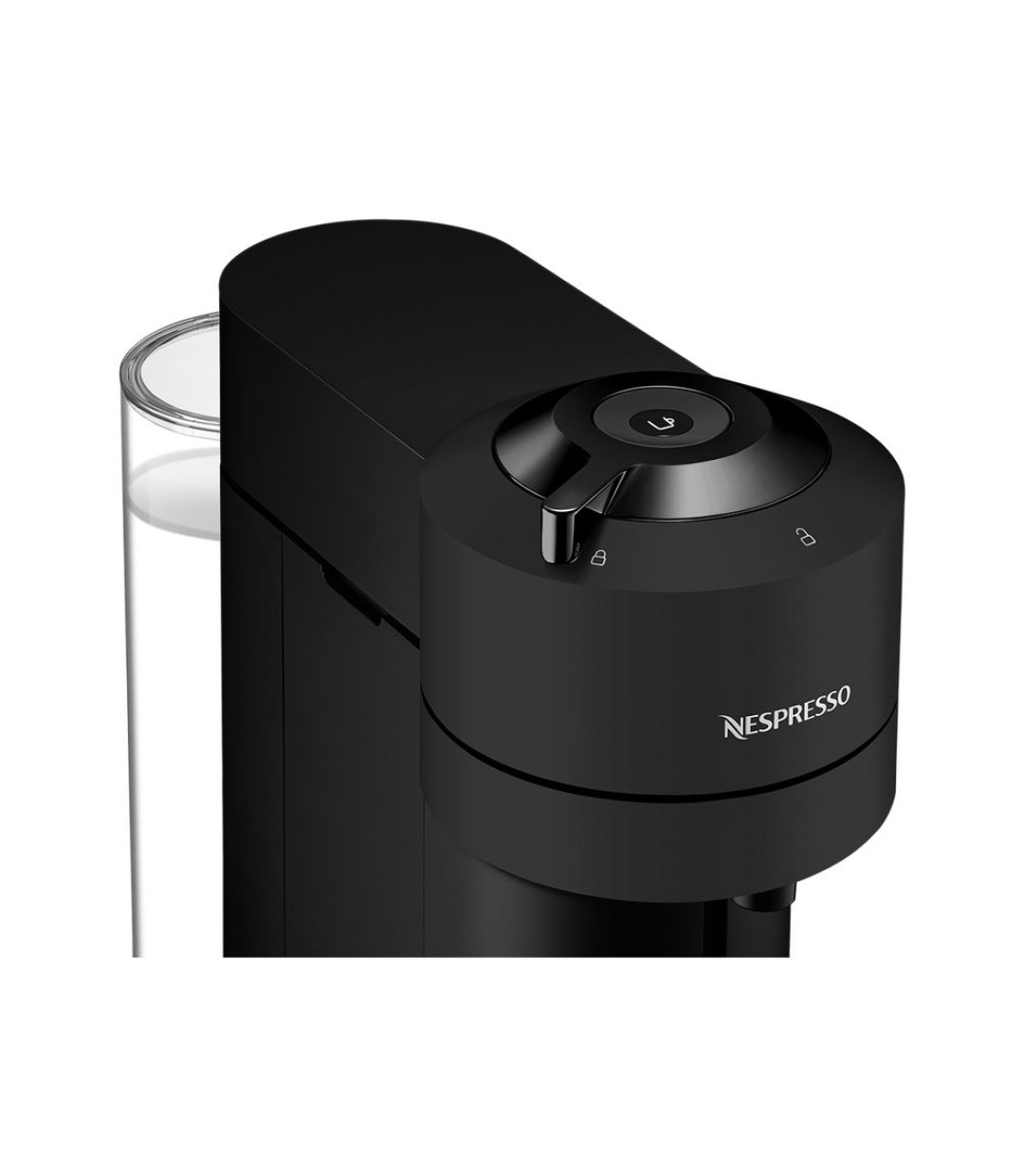 Krups Vertuo Next C XN910NS Καφετιέρα Espresso για Kάψουλες Nespresso Vertuo 19bar Matt Black