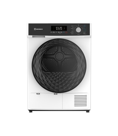 Morris MPD-91126 Στεγνωτήριο 9kg με Αντλία Θερμότητας