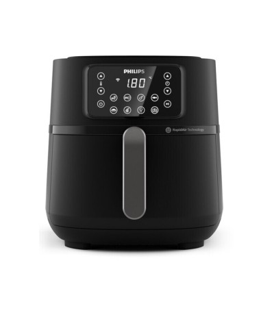 Philips HD9285/93 Air Fryer 7.2lt Μαύρο Philips HD9285/93 Air Fryer 7.2lt Μαύρο