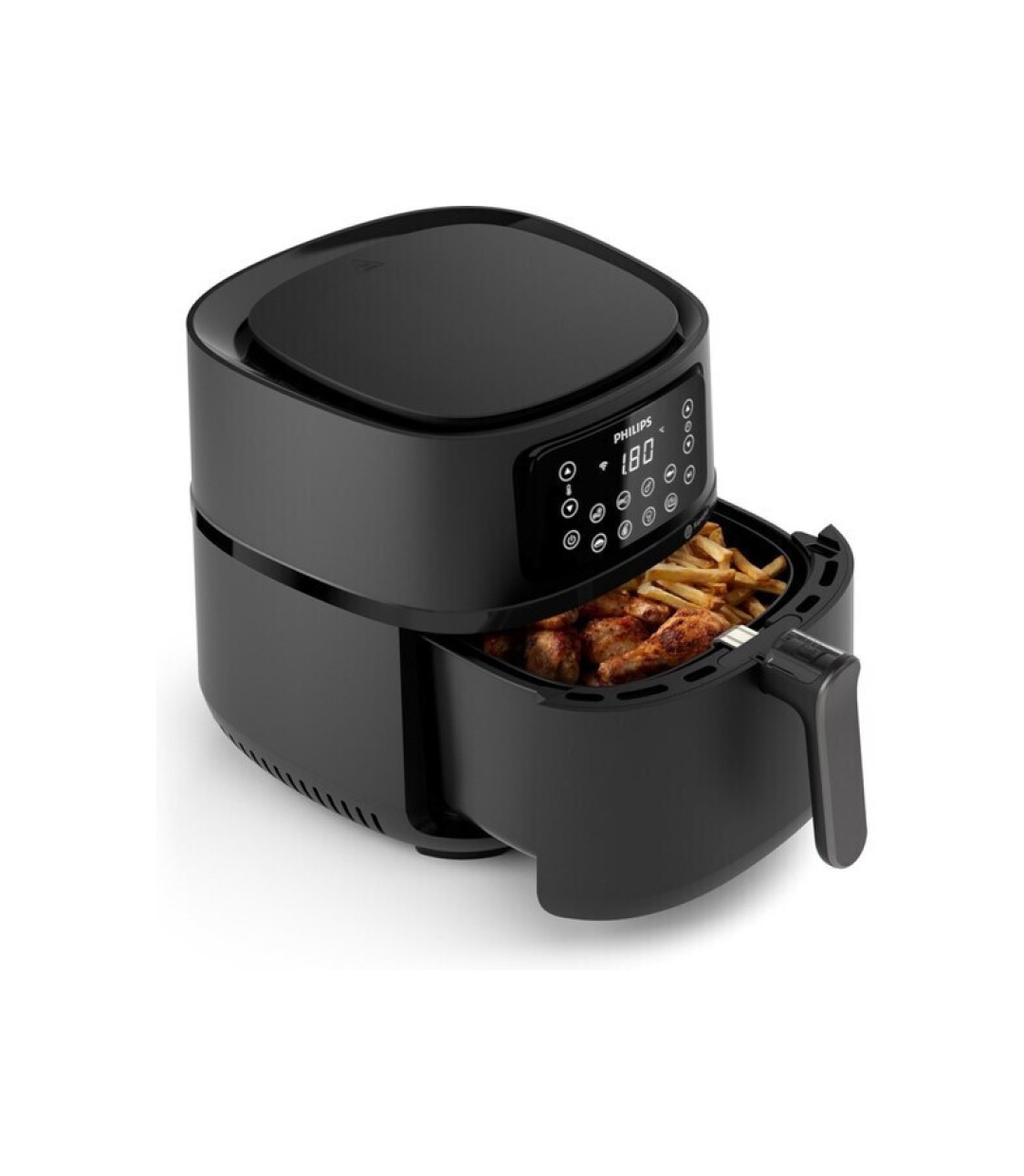 Philips HD9285/93 Air Fryer 7.2lt Μαύρο Philips HD9285/93 Air Fryer 7.2lt Μαύρο