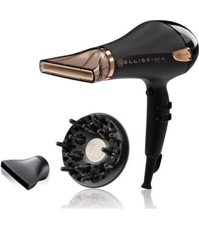 Bellissima myPRO Ionic Επαγγελματικό Πιστολάκι Μαλλιών με Φυσούνα 2300W P53800