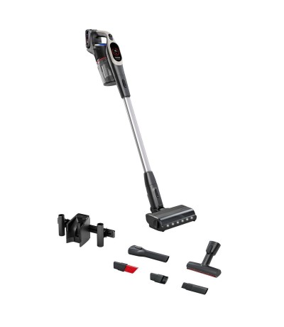 Bosch Unlimited BCS 931 GAC  Επαναφορτιζόμενη Σκούπα Stick 18V Μαύρη