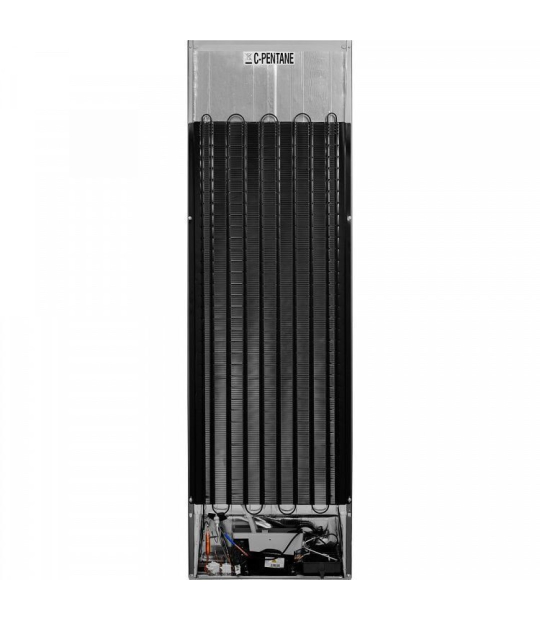 Whirlpool Ψυγειοκαταψύκτης 355lt NoFrost Υ201.3xΠ59.5xΒ65.5εκ. Inox W9 941A IX H