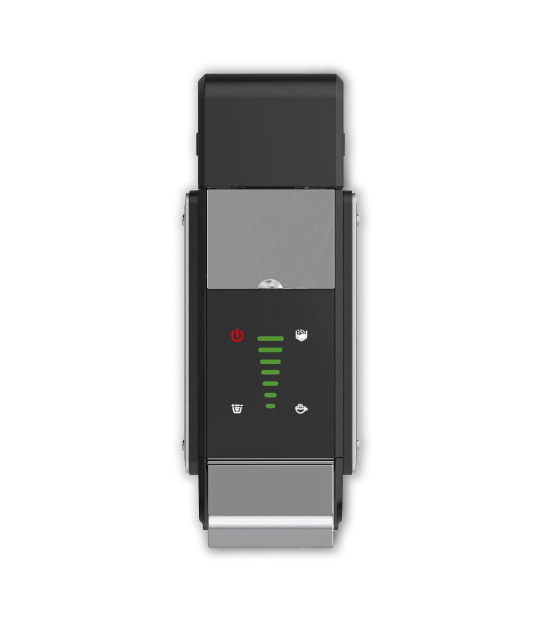 Rohnson R-98044 Multi Capsule Πίεσης 19bar Καφέ