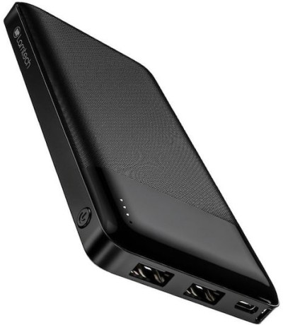 POWER BANK LAMTECH LAM 980848 10.000 Mah DUAL USB BLACK