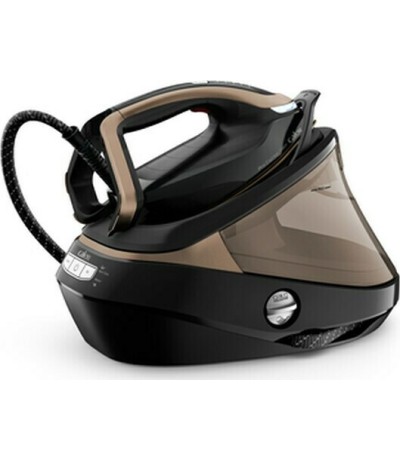 Tefal GV9820 Pro Express Vision Σύστημα Σιδερώματος Πίεσης 9bar με Δοχείο 1.2lt