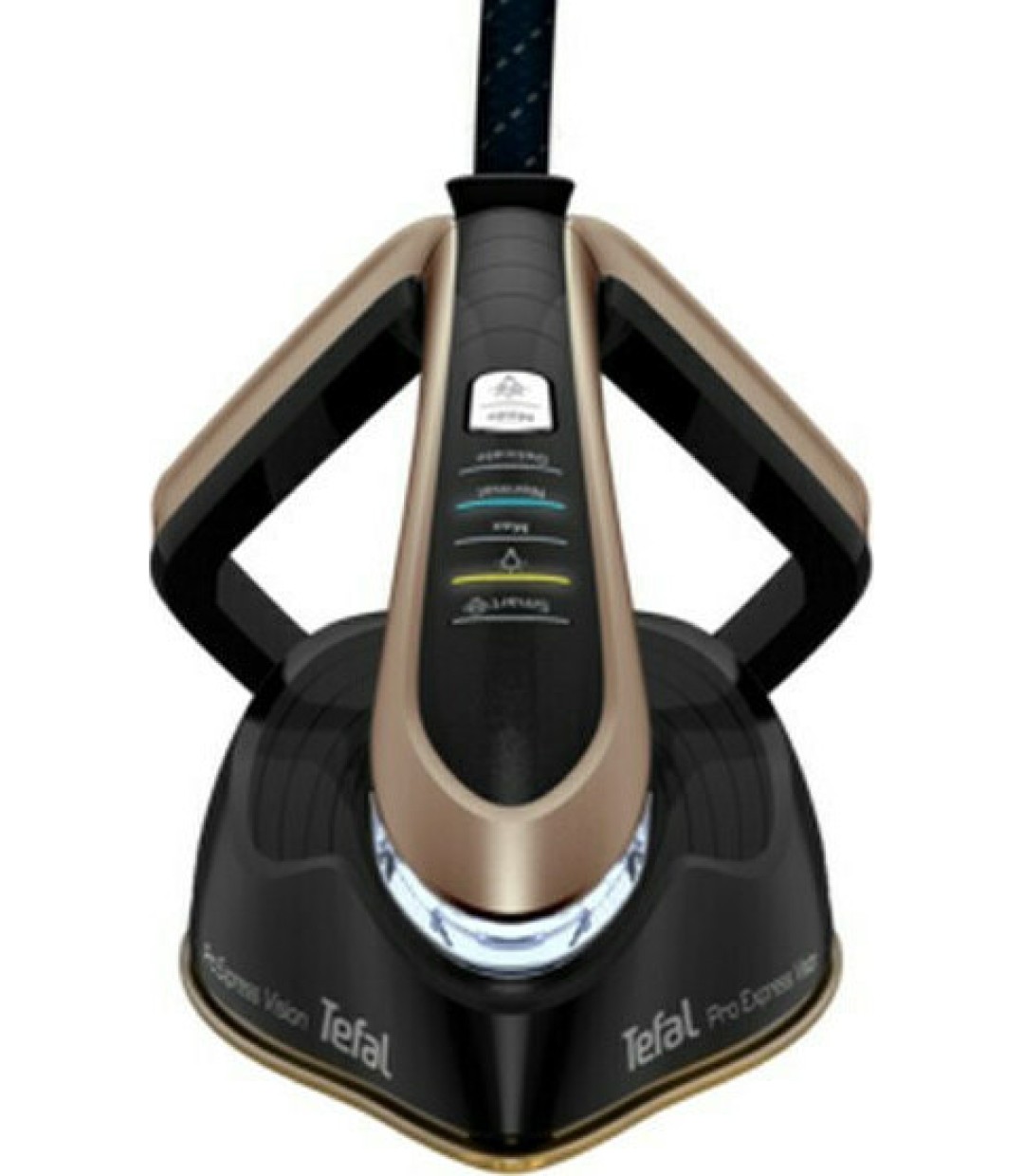 Tefal GV9820 Pro Express Vision Σύστημα Σιδερώματος Πίεσης 9bar με Δοχείο 1.2lt