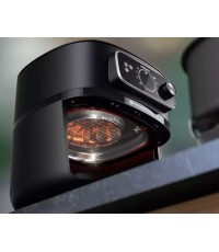 ΦΡΙΤΕΖΑ Philips HD 9876/90 Series 7000 ΠΟΛΥΜΑΓΕΙΡΑΣ  με Wi-Fi 8.3lt Μαύρο