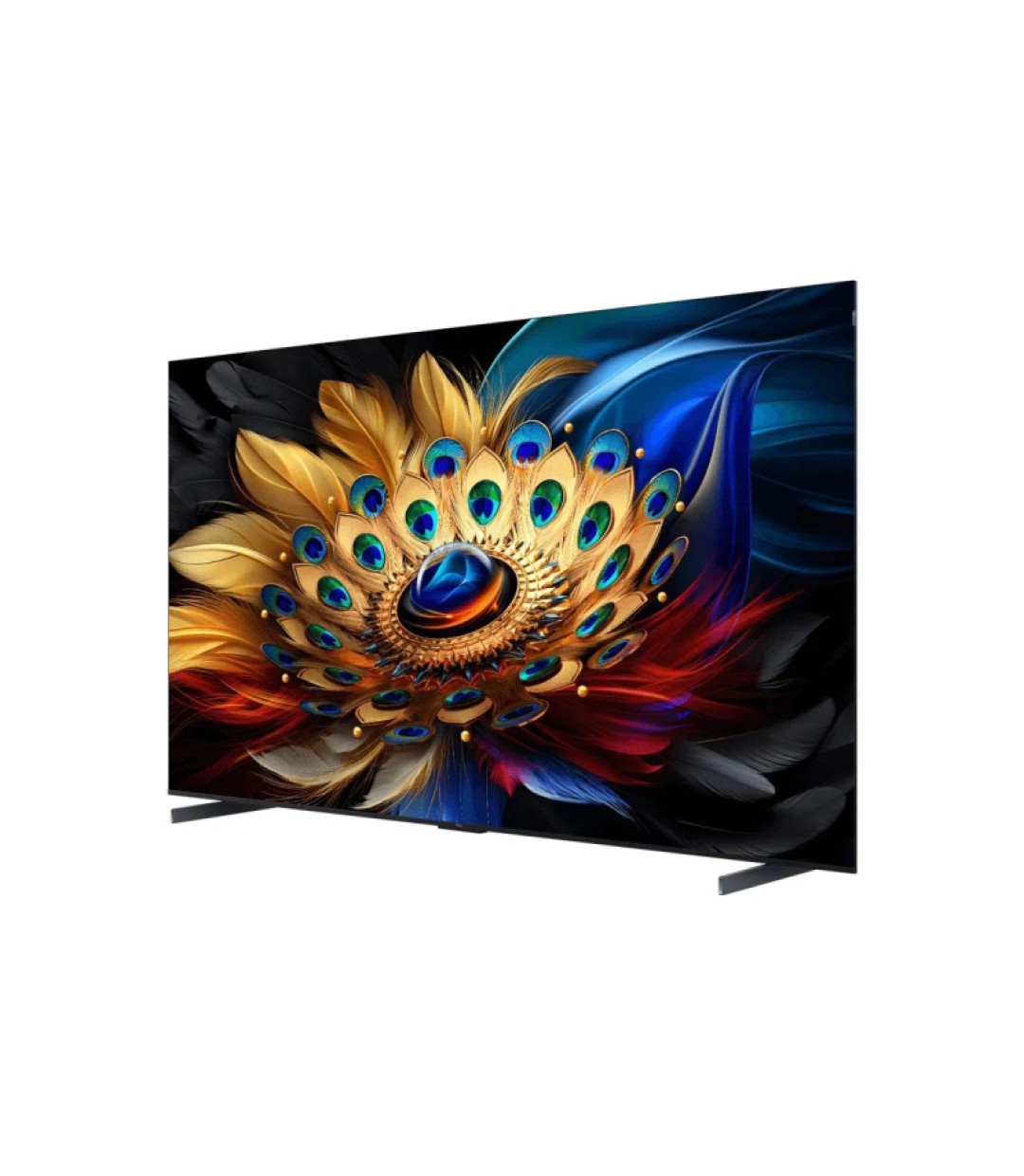 TCL Smart Τηλεόραση 98" 4K UHD QLED 98C655 HDR (2024)