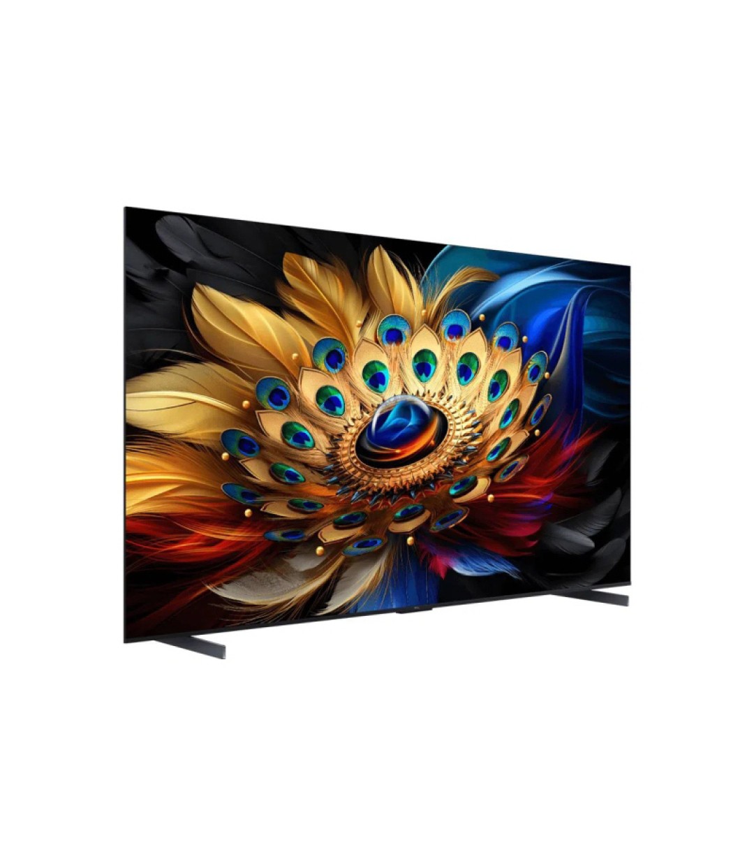 TCL Smart Τηλεόραση 98" 4K UHD QLED 98C655 HDR (2024)