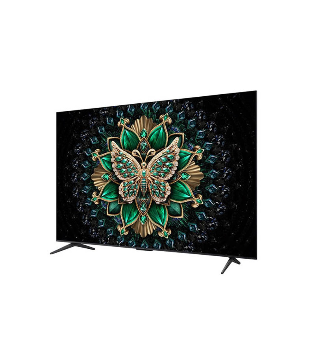 TCL QD-Mini LED 98C6K Smart Τηλεόραση 98" 4K UHD Mini LED HDR (2025)