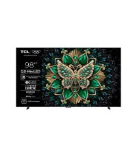 TCL QD-Mini LED 98C6K Smart Τηλεόραση 98" 4K UHD Mini LED HDR (2025)
