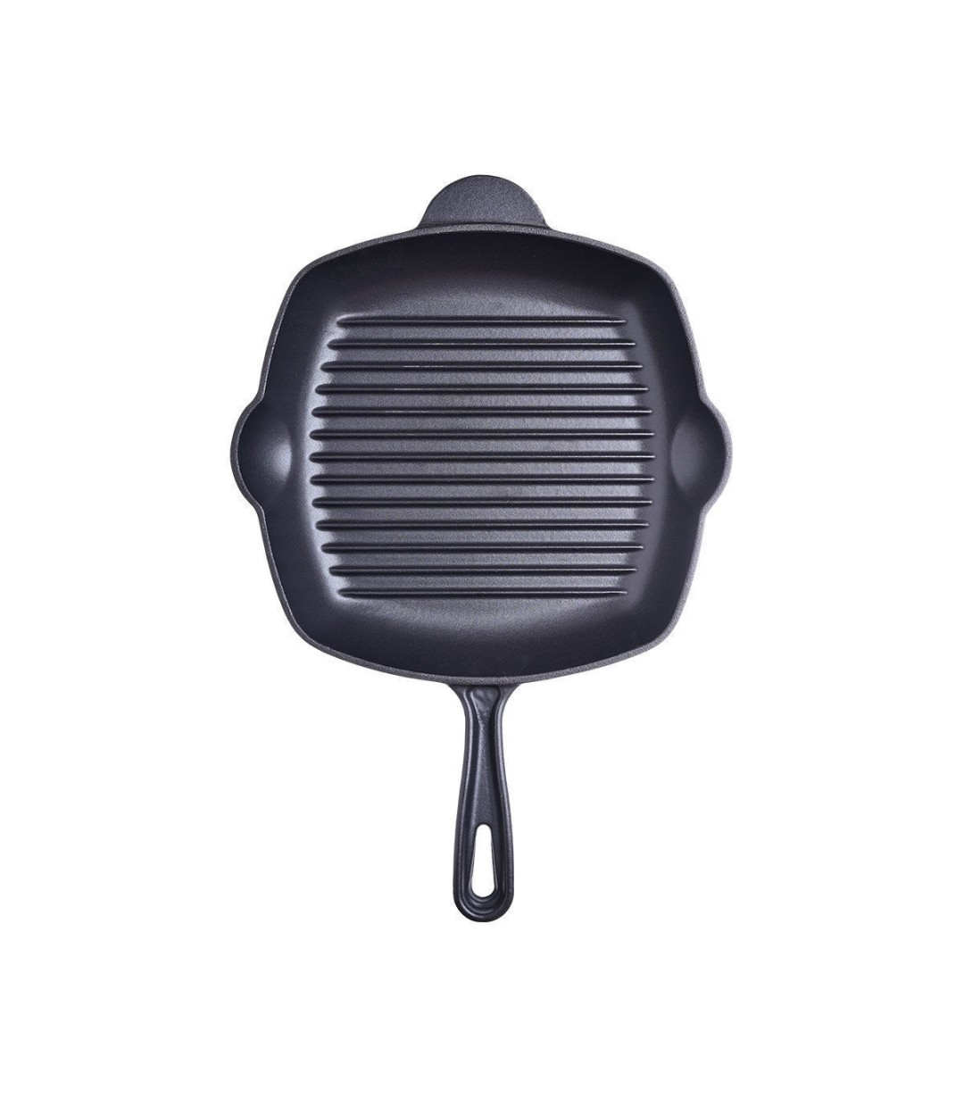 Estia Iron Series Γκριλιέρα από Μαντέμι 28cm