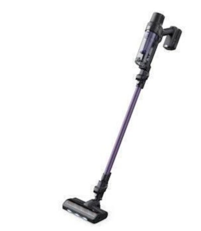 Rowenta X-Pert 7.60 RH6A39WO Επαναφορτιζόμενη Σκούπα 2 σε 1 Stick & Χειρός 18V Μωβ