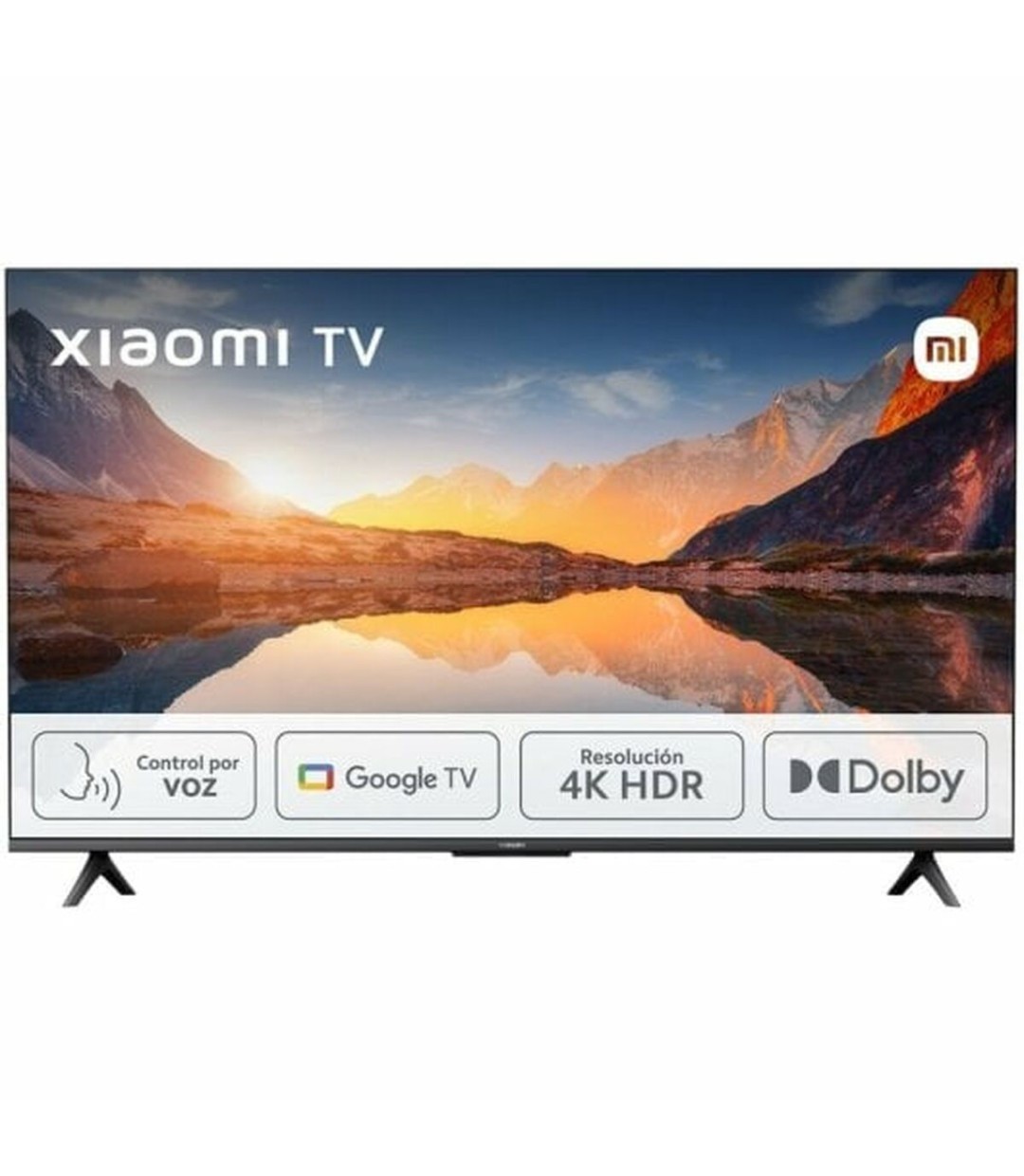 Τηλεόραση Xiaomi A 4K 43'' 2025