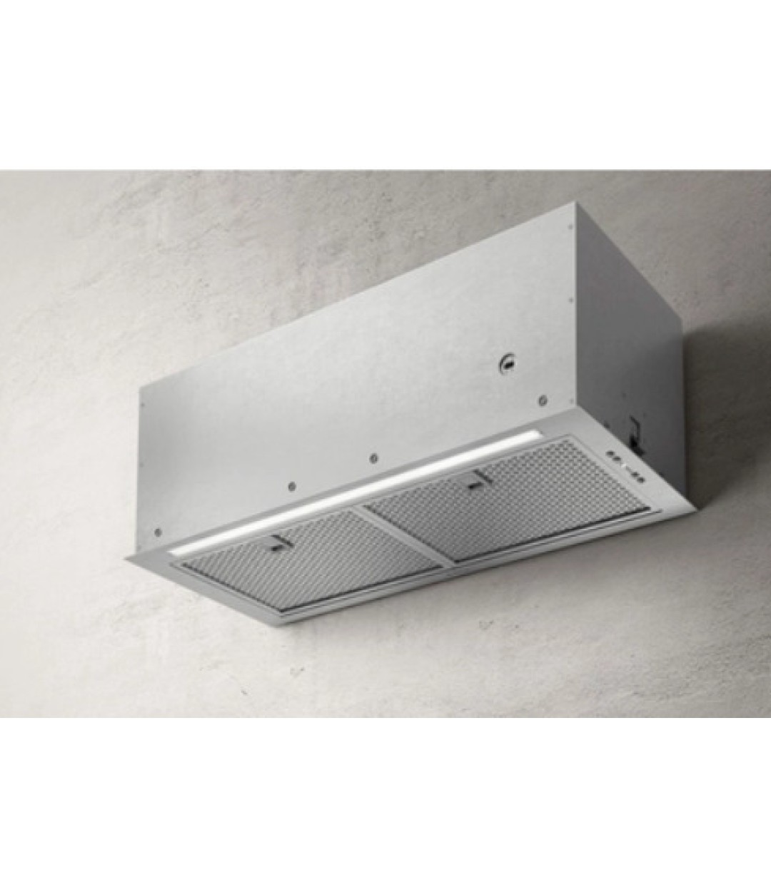 Elica Fold S IX/A/52 Μηχανισμός Απορρόφησης 52cm Inox