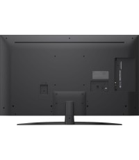 LG Smart Τηλεόραση 50" 4K UHD LED NanoCell AI NANO81 HDR (2025) 50NANO81A6A