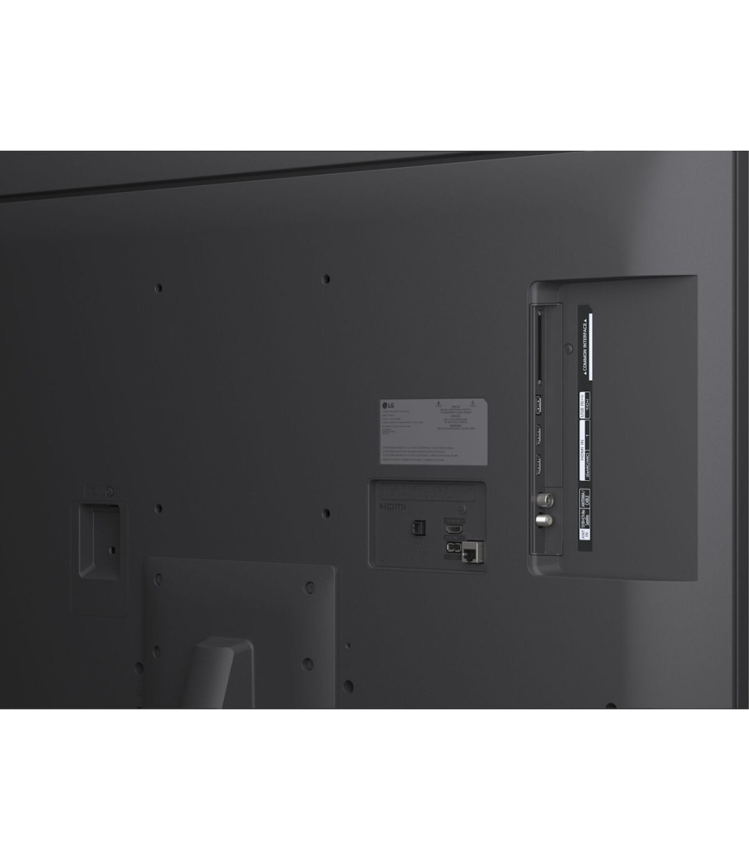 LG Smart Τηλεόραση 43" 4K UHD LED NanoCell AI NANO81 HDR (2025) 43NANO81A6A