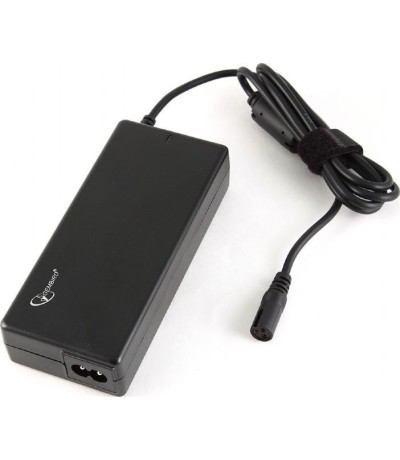 Gembird Universal Φορτιστής Laptop 90W 20V 4.5A για HP / Universal 