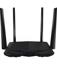 Tenda AC6 Ασύρματο Router Wi‑Fi 5 με 3 Θύρες Ethernet