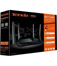 Tenda AC6 Ασύρματο Router Wi‑Fi 5 με 3 Θύρες Ethernet