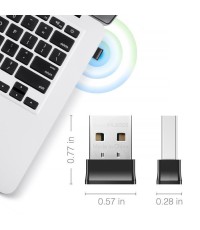 Cudy WU650 USB Αντάπτορας Δικτύου